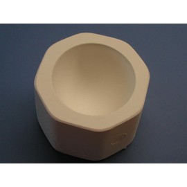 Elliptical Slump for Clay Work Elliptical Slump for Clay Work